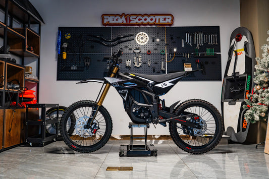 Altis Sigma 96v Electric Dirt bike