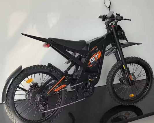 GT Dirt Bike