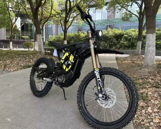 2025 Light Bee Sur-Ron Electric Bike