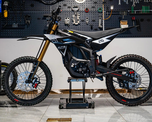 Altis Sigma 96v Electric Dirt bike