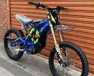 2025 Light Bee Sur-Ron Electric Bike